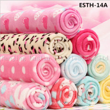 Micro Fiber Flannel Fleece Esth-14A